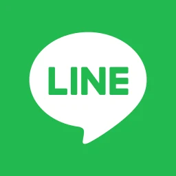 Biểu tượng LINE: Calls & Messages